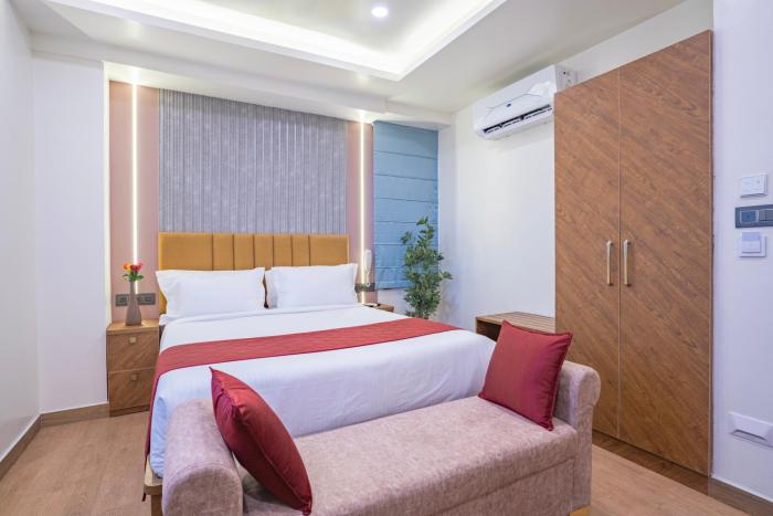 rcc hotels biz stays begumpet