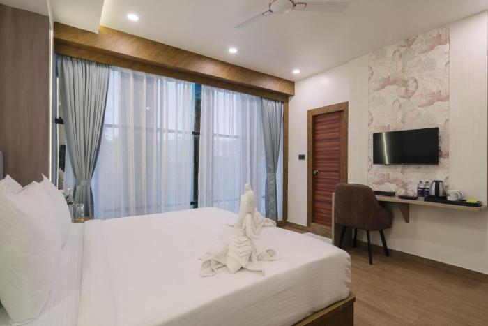 rcc hotels biz stays begumpet
