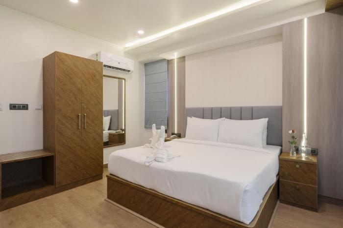 rcc hotels biz stays begumpet