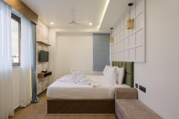 rcc hotels biz stays begumpet