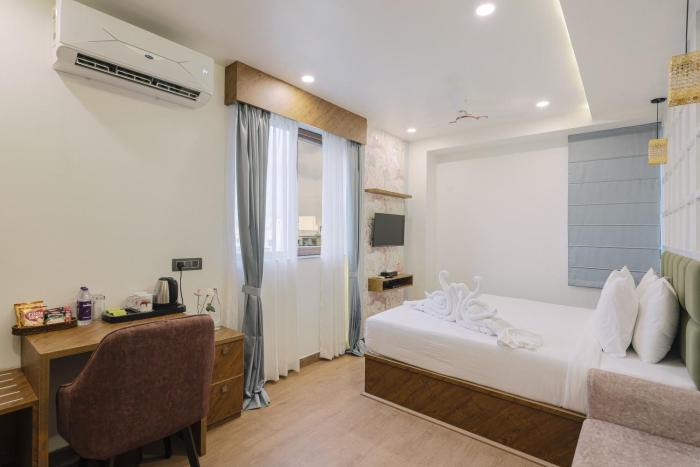 rcc hotels biz stays begumpet