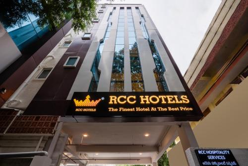 Rcc Hotels Biz Stays Begumpet,,3 star