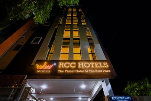rcc hotels biz stays begumpet