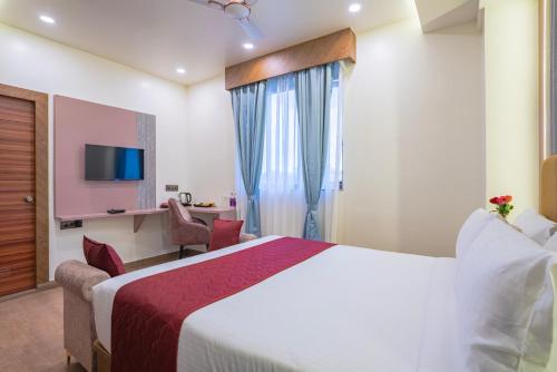 rcc hotels biz stays begumpet