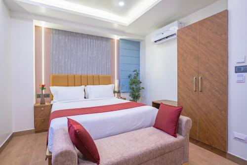 rcc hotels biz stays begumpet