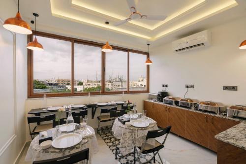 rcc hotels biz stays begumpet