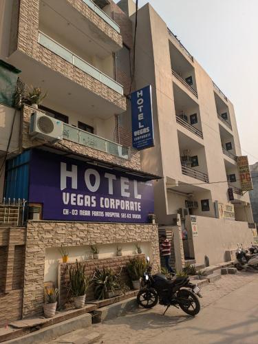 hotel vegas corporate suites