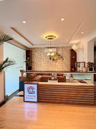 hotel emersion residency