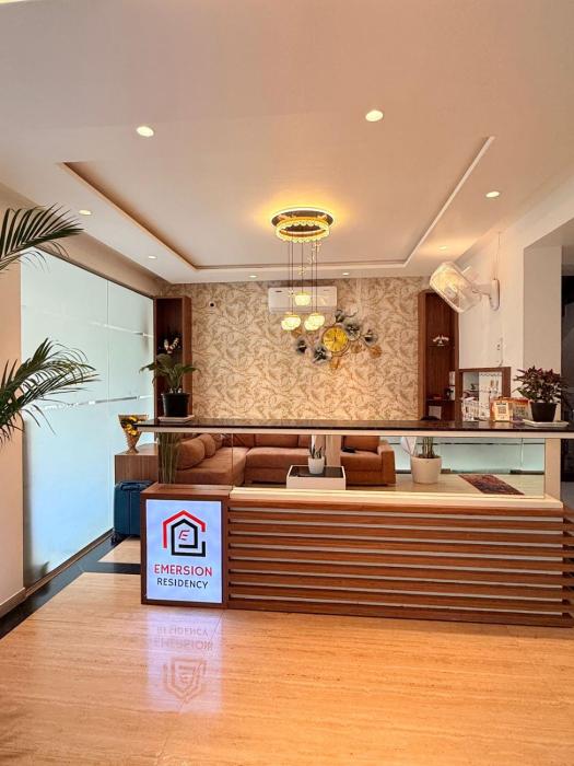 hotel emersion residency