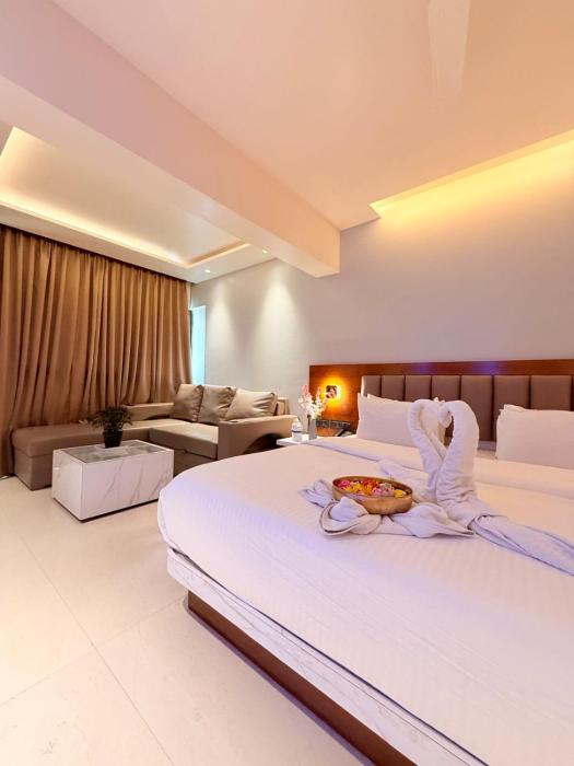 hotel emersion residency