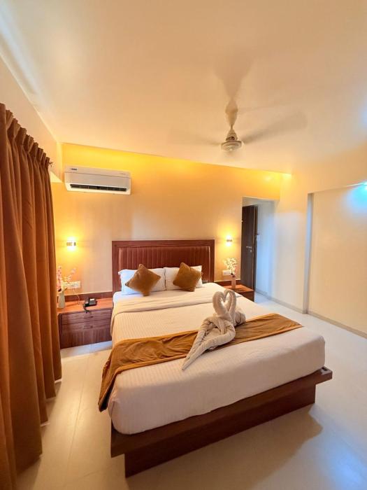 hotel emersion residency