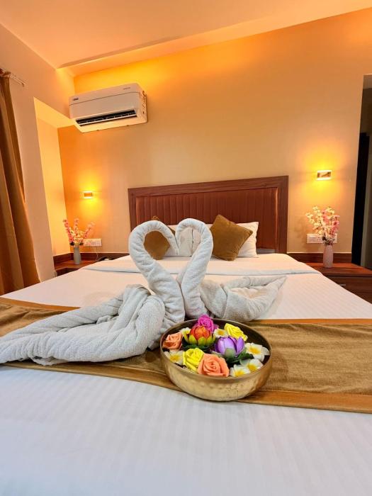 hotel emersion residency