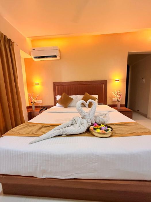 hotel emersion residency