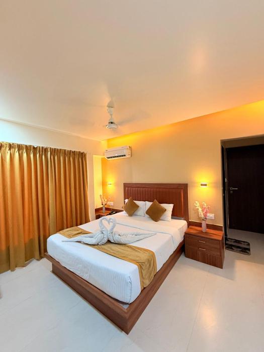 hotel emersion residency