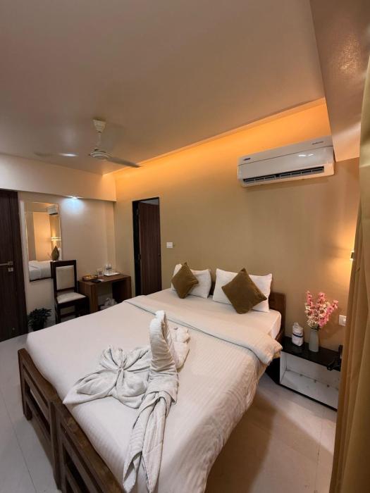 hotel emersion residency