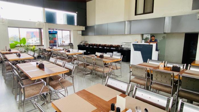 hotel emersion residency