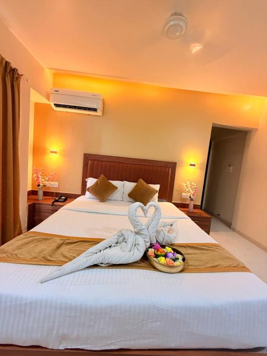 hotel emersion residency