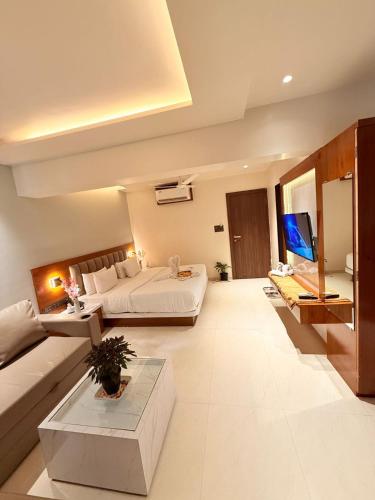 Hotel Emersion Residency ,,4 star