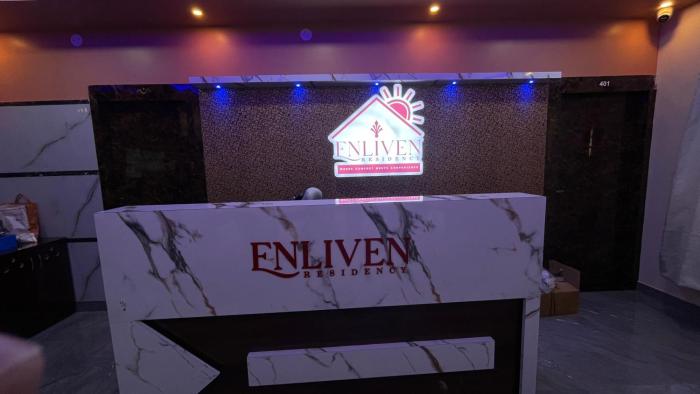 enliven residency