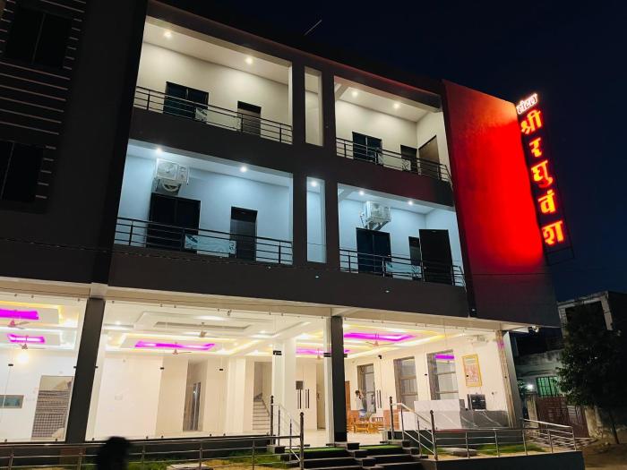 hotel shri raghuvansh
