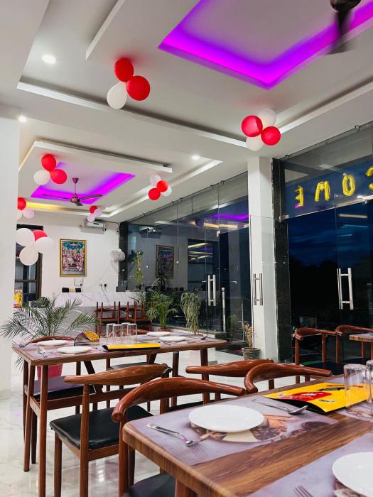 hotel shri raghuvansh