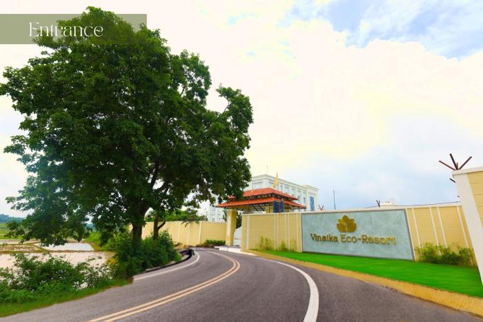 vinaika eco resort
