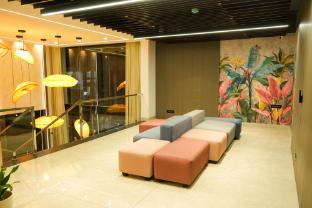 hotel pk square thanjavur