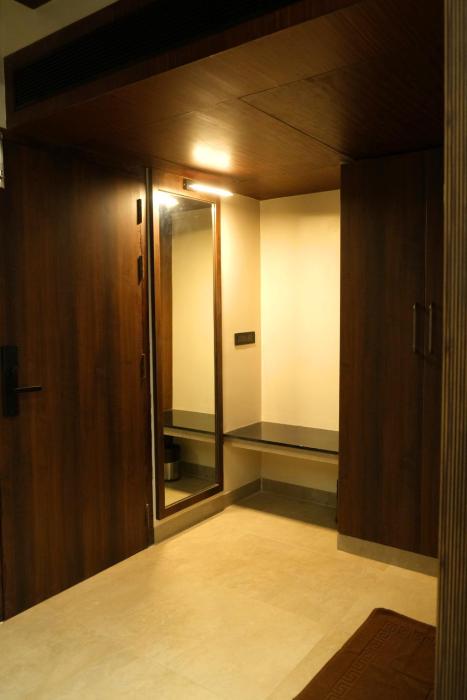 hotel pk square thanjavur