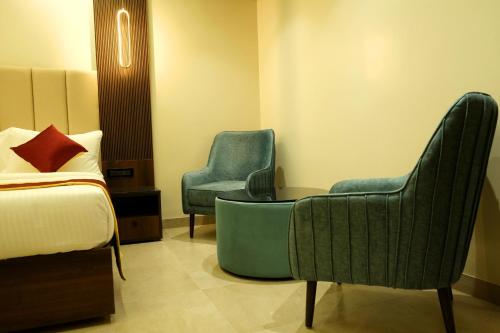 hotel pk square thanjavur