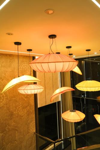 hotel pk square thanjavur