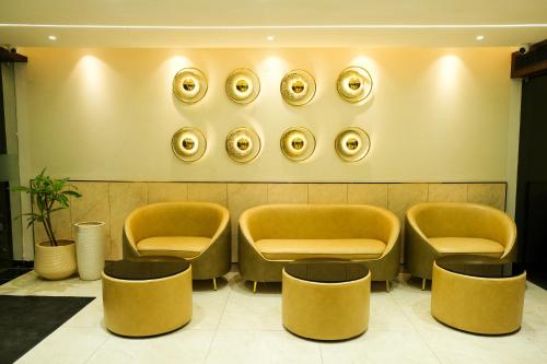 hotel pk square thanjavur