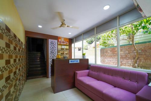 Open Hotel By Olive - Oceanic Vibes Hotel - Rk Beach,,3 star