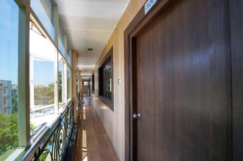 Open Hotel By Olive - Oceanic Vibes Hotel - Rk Beach,,3 star