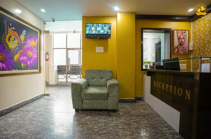 hotel liv by yellow bells