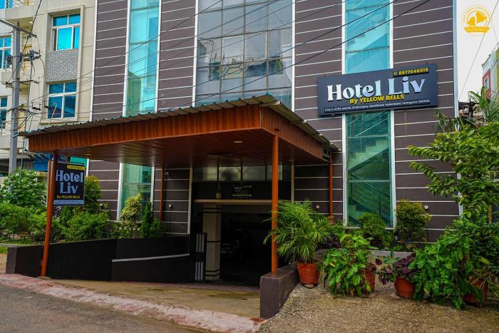 hotel liv by yellow bells