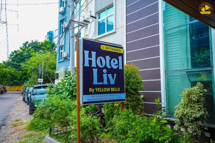 hotel liv by yellow bells
