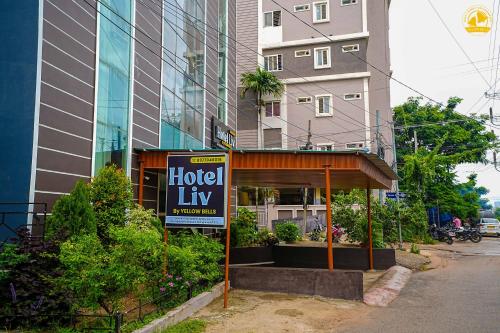 hotel liv by yellow bells
