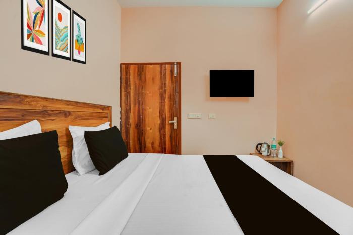 super hotel o green city dhakoli formerly swagat