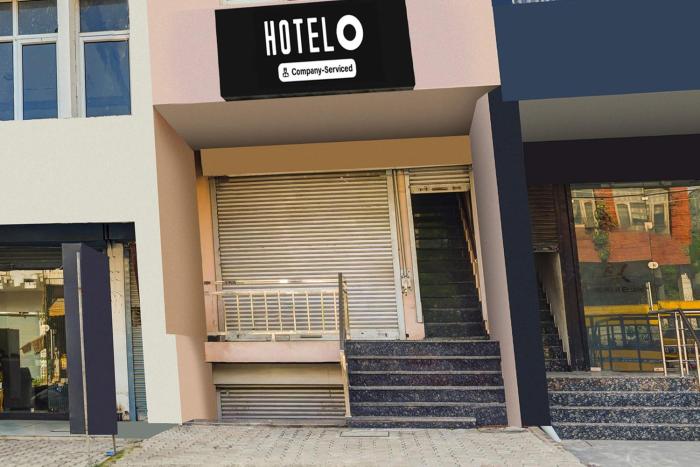 super hotel o green city dhakoli formerly swagat