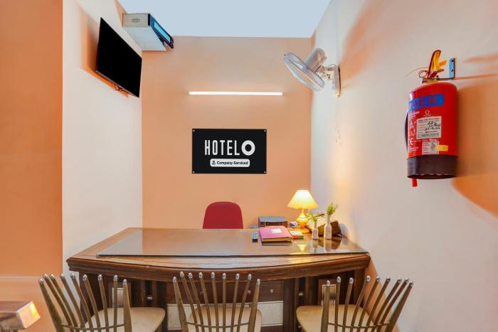 super hotel o green city dhakoli formerly swagat