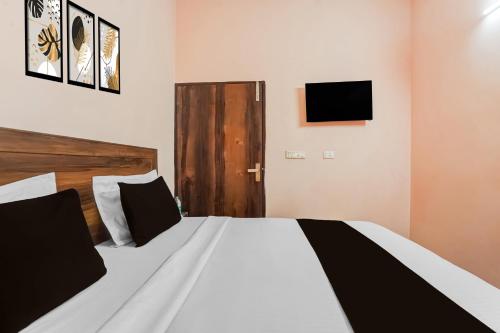 super hotel o green city dhakoli formerly swagat