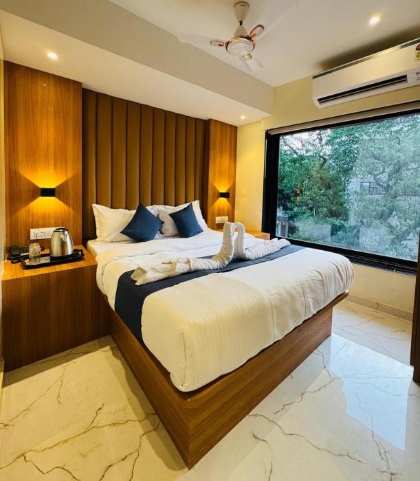 hotel comfort castle