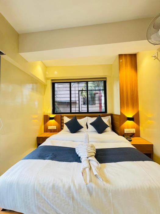 hotel comfort castle