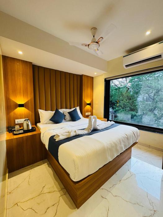 hotel comfort castle