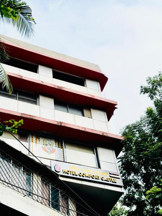 hotel comfort castle