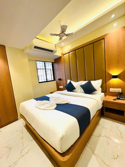 hotel comfort castle