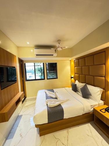 hotel comfort castle