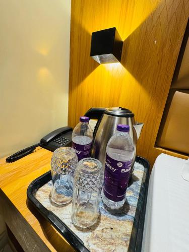 hotel comfort castle