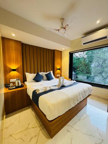 hotel comfort castle