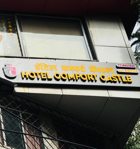 hotel comfort castle